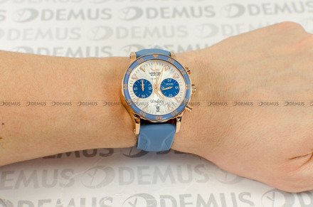 Zegarek Damski Vostok Europe Undine VK64-515B527