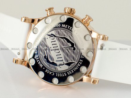 Zegarek Damski Vostok Europe Undine VK64-515B528B