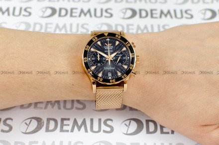 Zegarek Damski Vostok Europe Undine VK64-515B568B