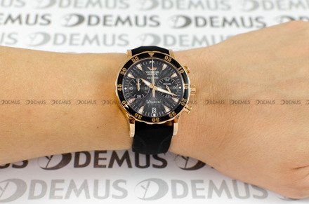 Zegarek Damski Vostok Europe Undine VK64-515B568B