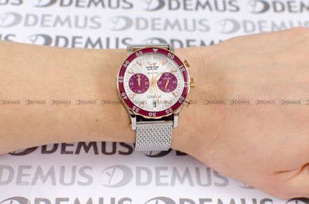 Zegarek Damski Vostok Europe Undine VK64-515E567B