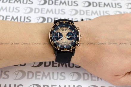 Zegarek Damski Vostok Europe Undine VK64-515E627