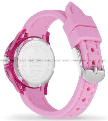 Zegarek Dziecięcy Ice-Watch - Ice Cartoon Bubblegum XS 018934