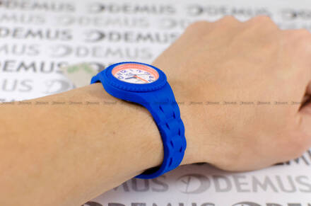 Zegarek Dziecięcy Ice-Watch - Ice Hero Blue Dragon XS 020322