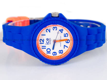 Zegarek Dziecięcy Ice-Watch - Ice Hero Blue Dragon XS 020322