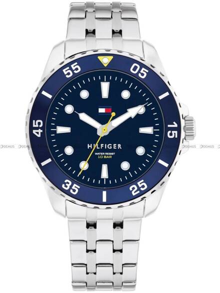 Zegarek Dziecięcy Tommy Hilfiger Teens 1720049