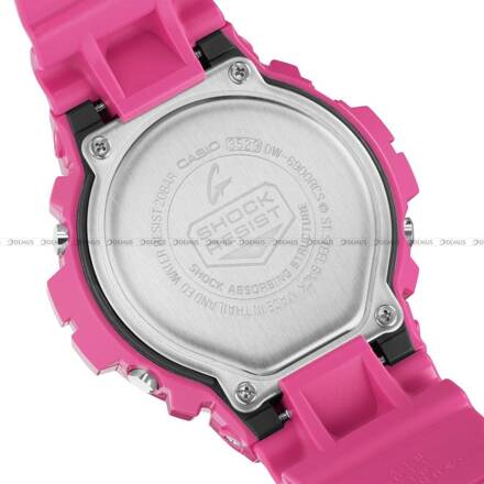 Zegarek G-SHOCK Original DW 6900RCS 4ER