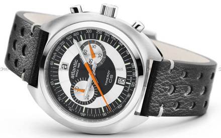 Zegarek Męski Atlantic Timeroy CS Chrono 70462.41.65