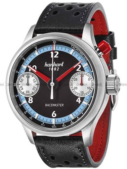 Zegarek Męski Automatyczny Hanhart Racemaster GTM 737.670