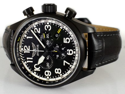 Zegarek Męski Aviator Airacobra P45 Chrono V.2.25.5.169.4