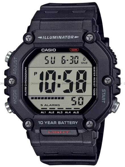 Zegarek Męski Casio AE 1600H 1AVEF