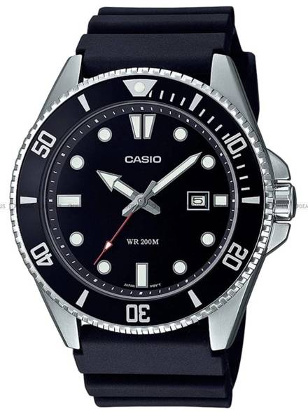 Zegarek Męski Casio Duro Diver MDV 107 1A1VEF