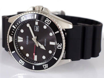 Zegarek Męski Casio Duro Diver MDV 107 1A1VEF