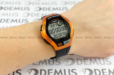 Zegarek Męski Casio WS 2000H 4AVEF