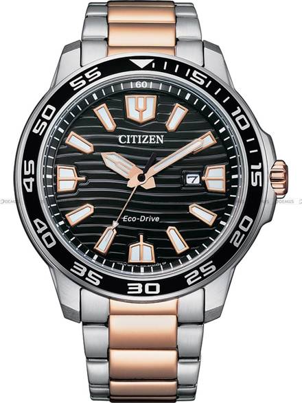 Zegarek Męski Citizen Eco-Drive AW1524-84E