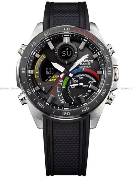 Zegarek Męski EDIFICE Bluetooth Racing Multicolor Series ECB 900MP 1AEF