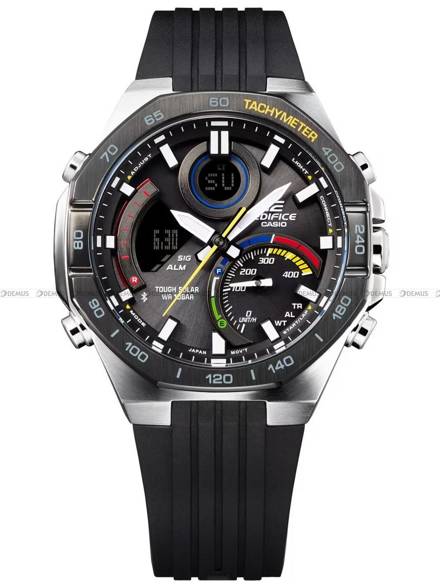 Zegarek Męski EDIFICE Bluetooth Racing Multicolor Series ECB 950MP 1AEF