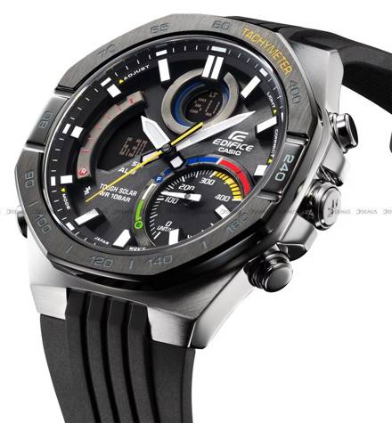 Zegarek Męski EDIFICE Bluetooth Racing Multicolor Series ECB 950MP 1AEF