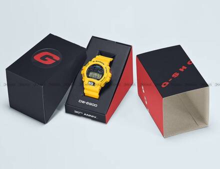 Zegarek Męski G-SHOCK 6900-Series 30th Anniversary DW 6900TR 9ER - Edycja specjalna