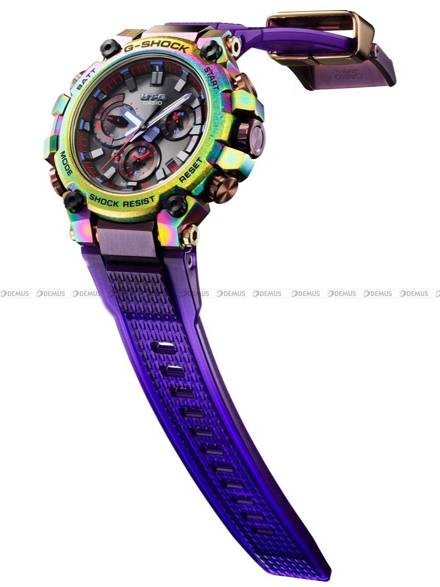 Zegarek Męski G-SHOCK Aurora Oval MTG B3000PRB 1AER