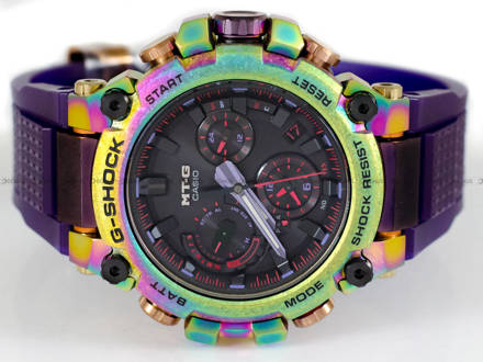 Zegarek Męski G-SHOCK Aurora Oval MTG B3000PRB 1AER