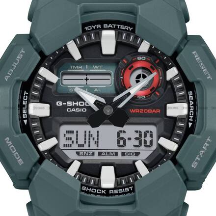 Zegarek Męski G-SHOCK Carbon Core Guard GA 010 2AER