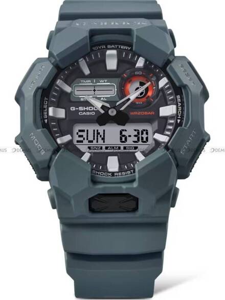 Zegarek Męski G-SHOCK Carbon Core Guard GA 010 2AER