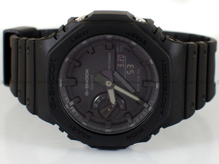 Zegarek Męski G-SHOCK Carbon Core Guard GA 2100 1A1ER