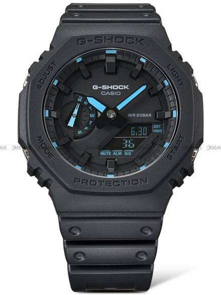 Zegarek Męski G-SHOCK Carbon Core Guard GA 2100 1A2ER