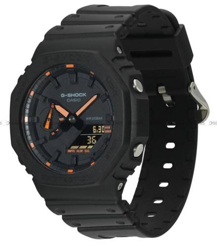 Zegarek Męski G-SHOCK Carbon Core Guard GA 2100 1A4ER