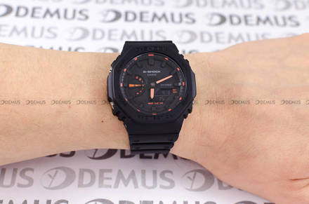 Zegarek Męski G-SHOCK Carbon Core Guard GA 2100 1A4ER