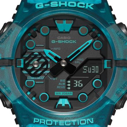 Zegarek Męski G-SHOCK Carbon Core Guard GA B001G 2AER