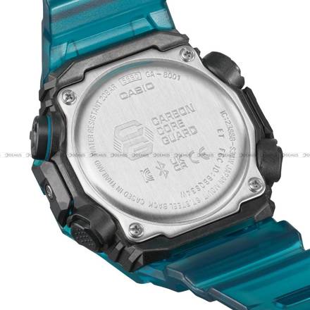 Zegarek Męski G-SHOCK Carbon Core Guard GA B001G 2AER