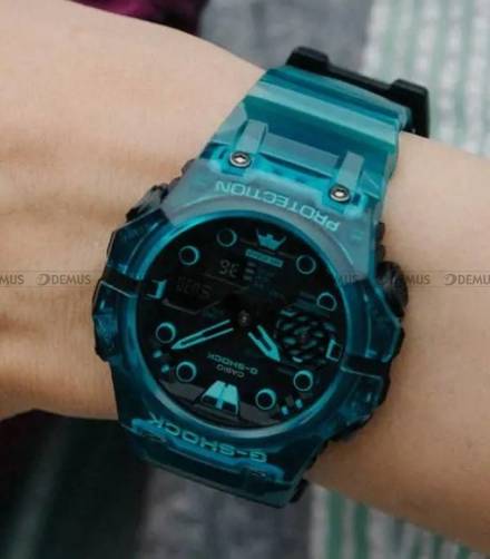 Zegarek Męski G-SHOCK Carbon Core Guard GA B001G 2AER