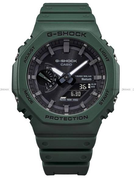 Zegarek Męski G-SHOCK Carbon Core Guard GA B2100 3AER