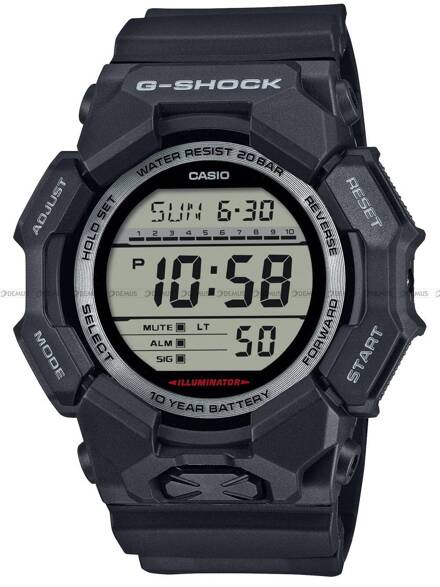 Zegarek Męski G-SHOCK Carbon Core Guard GD 010 1ER