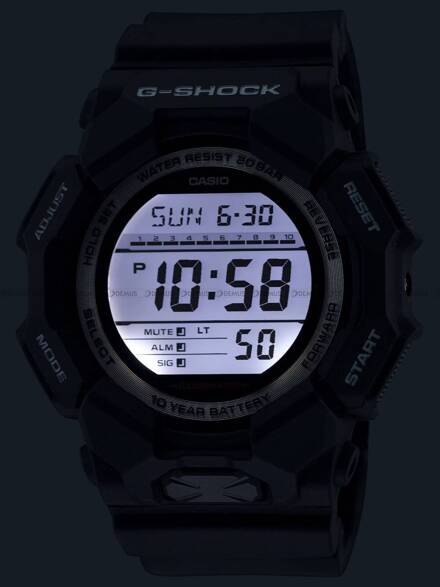 Zegarek Męski G-SHOCK Carbon Core Guard GD 010 1ER