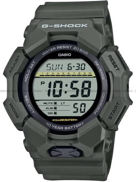 Zegarek Męski G-SHOCK Carbon Core Guard GD 010 3ER