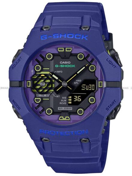 Zegarek Męski G-SHOCK Cyber GA B001CBR 2AER