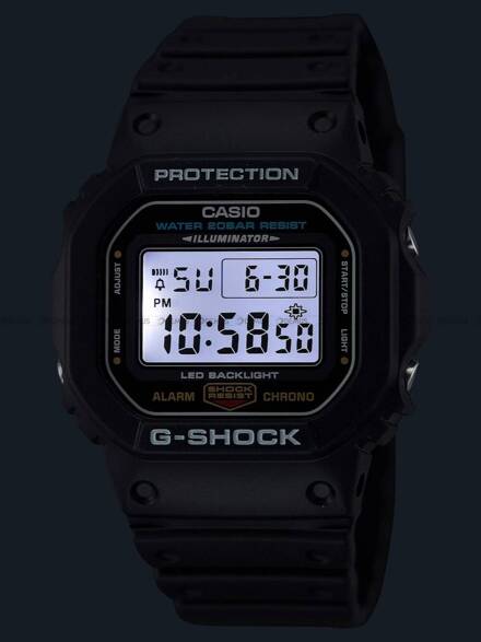 Zegarek Męski G-SHOCK DW 5600UE 1ER