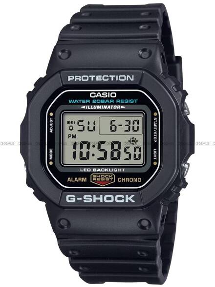 Zegarek Męski G-SHOCK DW 5600UE 1ER