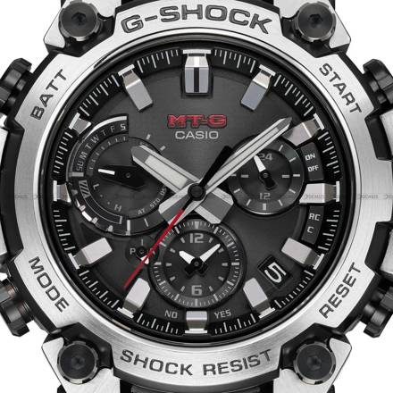 Zegarek Męski G-SHOCK Dual Core Guard Structure MTG B3000D 1AER