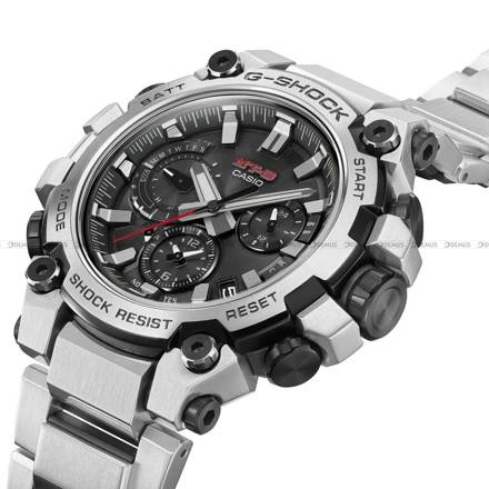 Zegarek Męski G-SHOCK Dual Core Guard Structure MTG B3000D 1AER