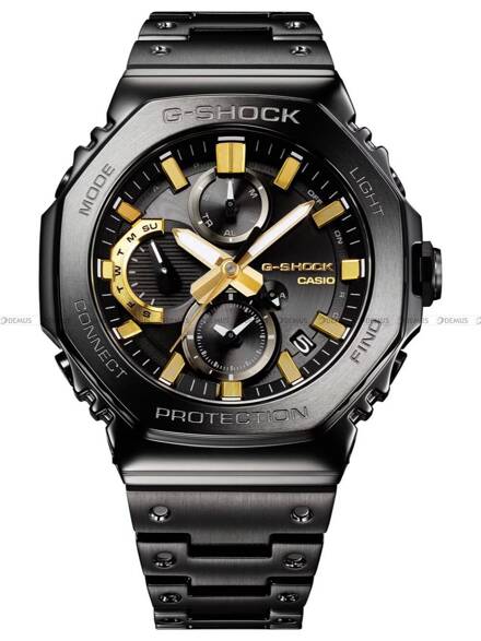 Zegarek Męski G-SHOCK FULL METAL 50th Anniversary Bluetooth GMC B2100ZE 1AER