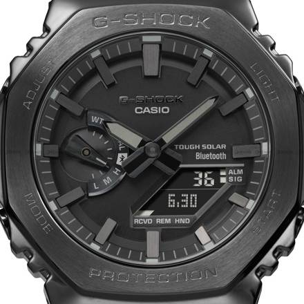 Zegarek Męski G-SHOCK FULL METAL GM B2100BD 1AER