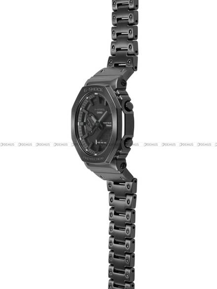 Zegarek Męski G-SHOCK FULL METAL GM B2100BD 1AER