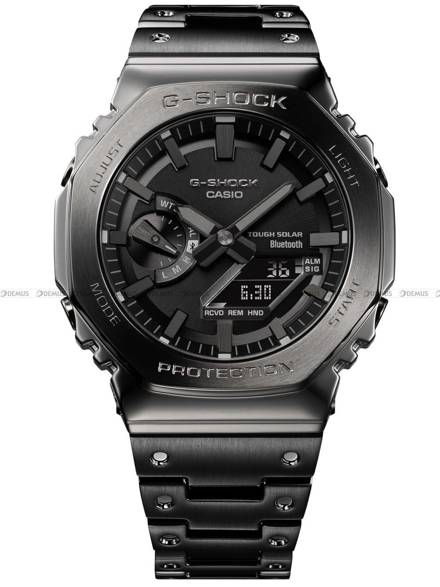 Zegarek Męski G-SHOCK FULL METAL GM B2100BD 1AER