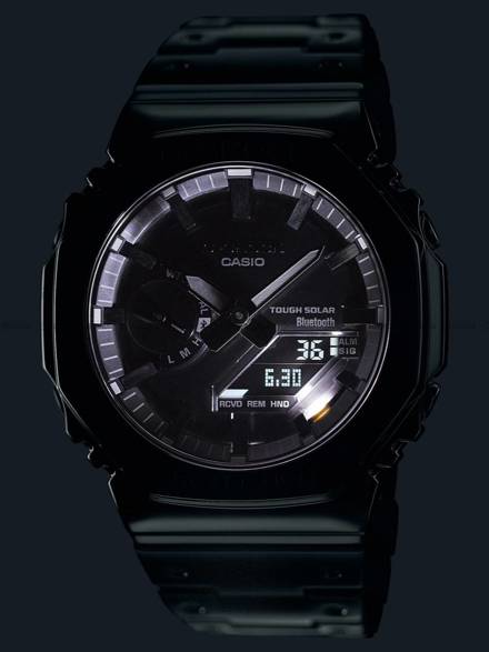 Zegarek Męski G-SHOCK FULL METAL GM B2100D 1AER