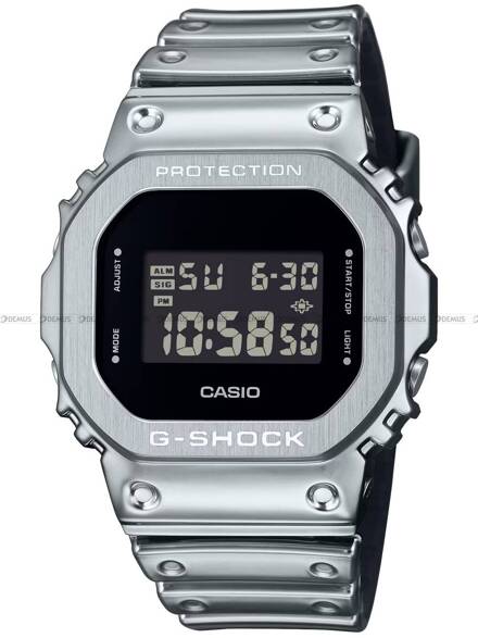 Zegarek Męski G-SHOCK Fine Metallic Series GM 5600YM 8ER