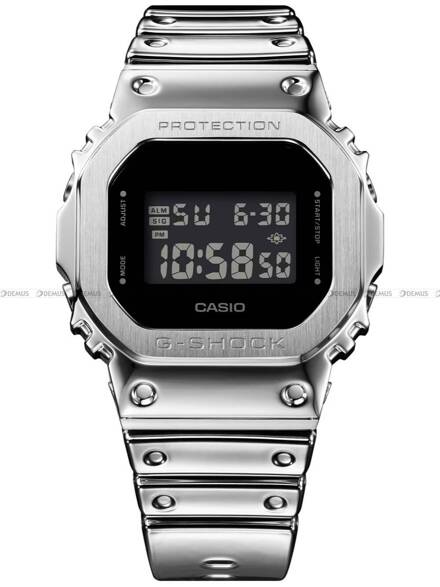 Zegarek Męski G-SHOCK Fine Metallic Series GM 5600YM 8ER